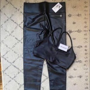 Bandier All Access workout set